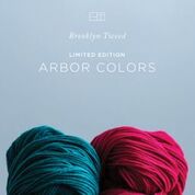 Brooklyn Tweed Arbor Limited Edition Colours