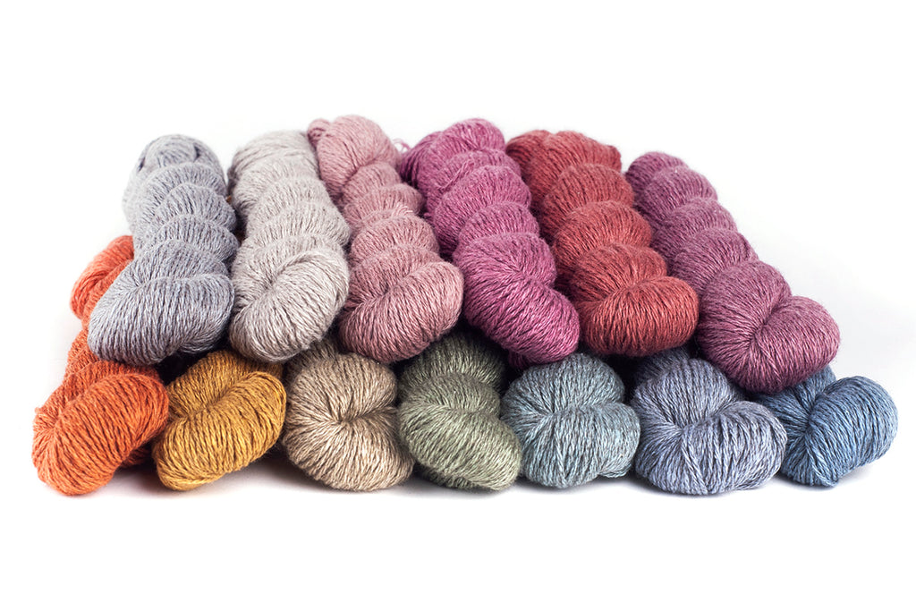 Myak Tibetan Yarn