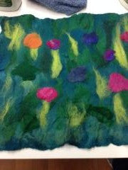 Basics of Felting