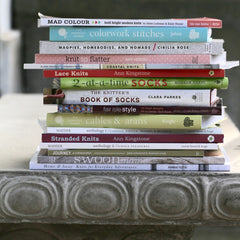 Books and Patterns