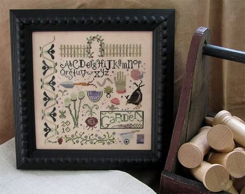 Shakespeare's Pedlar - Magic Garden Sampler