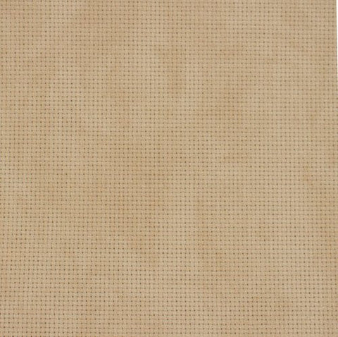 Zweigart Lugana 32 ct - Vintage Country Mocha