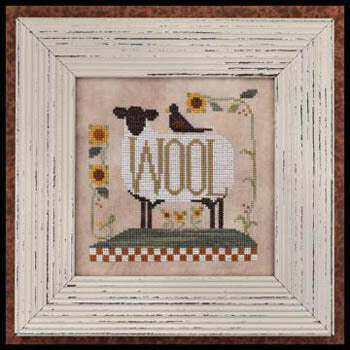 Little House Needleworks - Louise & Henry