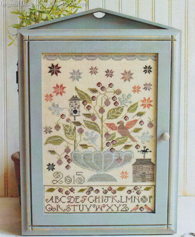 Plum Street Samplers - Blackberry House