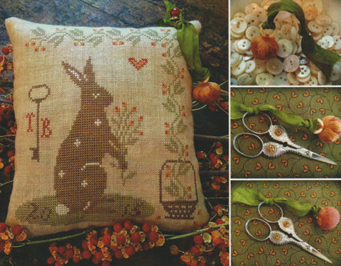 Scattered Seed Samplers - Humble Gatherings Pillow Tuck