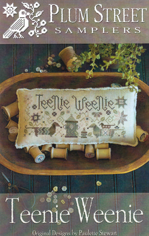 Plum Street Samplers - Teenie Weenie