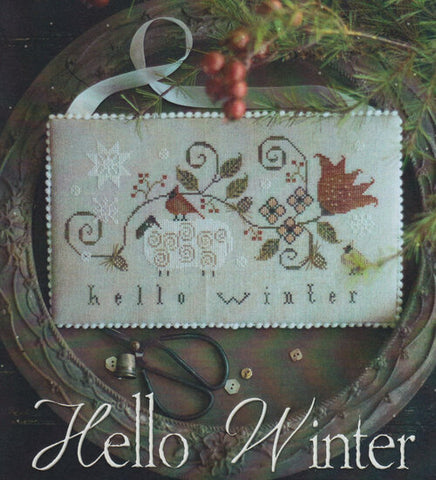 Plum Street Samplers _ Hello Winter