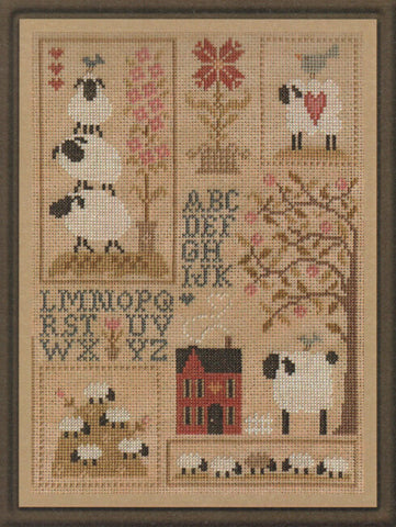 Jardin Privé - Histoires de Mouton en Hiver 3