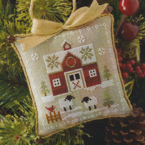 Little House Needleworks - Farmhouse Christmas One