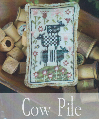 Plum Street Samplers - Cow Pile