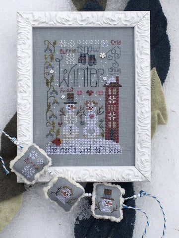 Shepherd's Bush - Winter Notes
