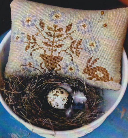 Stacy Nash Designs - Spring Flowers Pinkeep