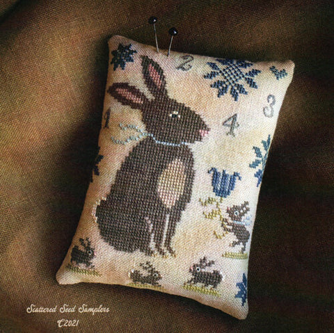 Scattered Seed Samplers - Acts of Kindness