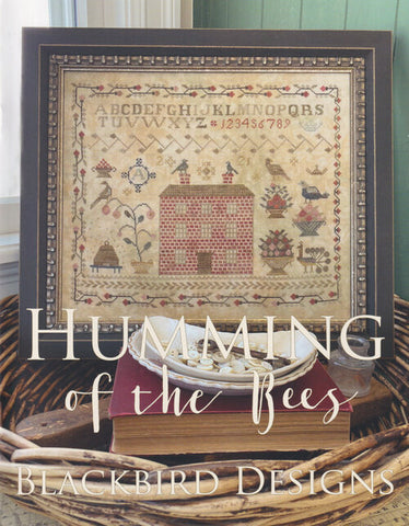 Blackbird Designs - Humming of the Bees