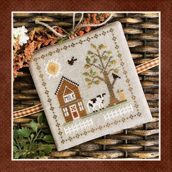 Little House Needleworks - Fall on the Farm No. Six