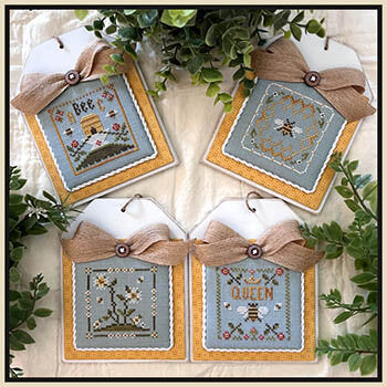 Little House Needleworks - Bumblebee Petites