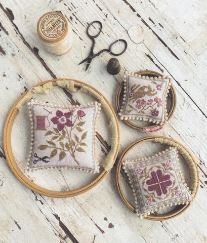 Stacy Nash Designs - A Walk Through the Garden Pinkeep Stack