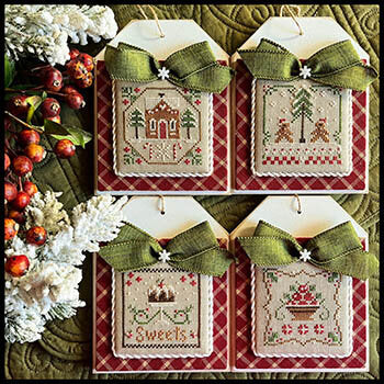 Little House Needleworks - Sweet Petites