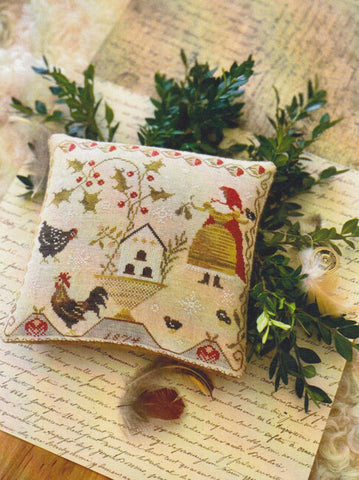 Stacy Nash Designs - Deck the Coop Pinkeep