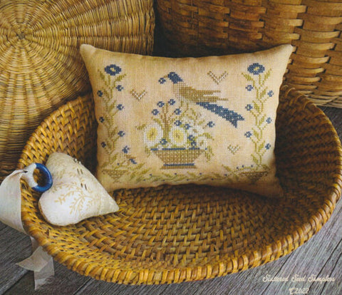 Scattered Seed Samplers - Forget-Me-Not Pinkeep