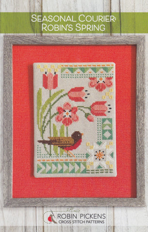 Robin Pickens - Robin's Spring