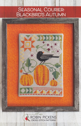 Robin Pickens - Blackbird's Autumn