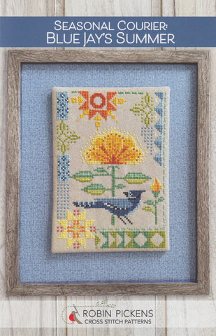 Robin Pickens - Summer Blue Jays