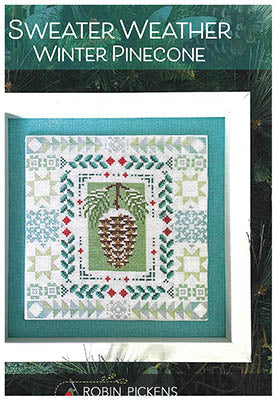 Robin Pickens - Winter Pinecone