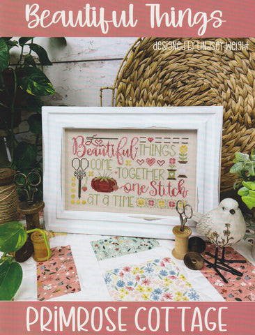 Primrose Cottage Stitches - Beautiful Things