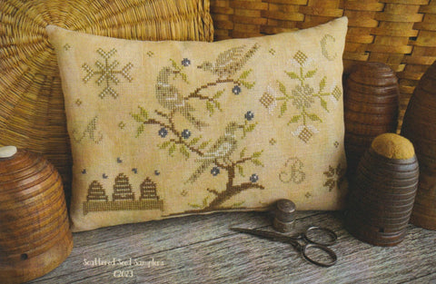 Scattered Seed Samplers - Sweeter Than Honey Pinkeep