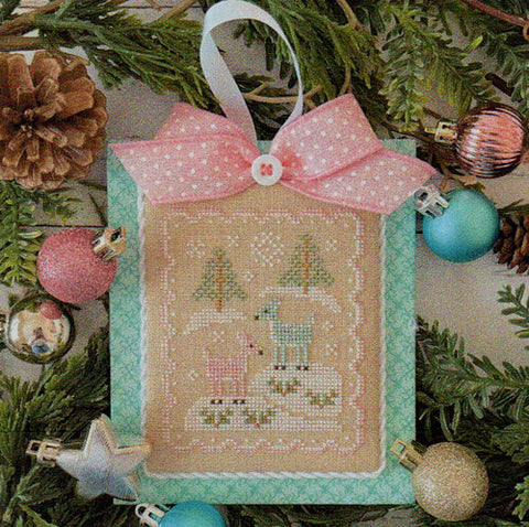 Country Cottage Needleworks - Pastel Collection 11