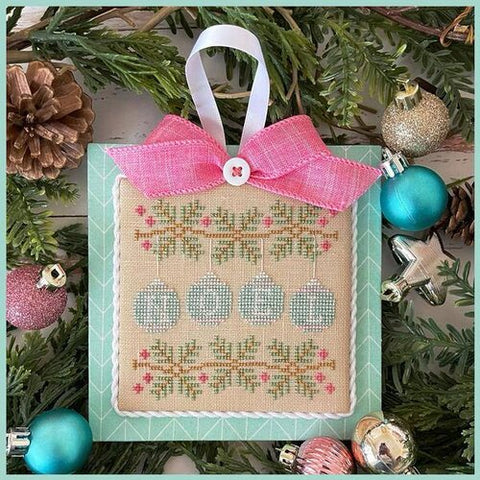 Country Cottage Needleworks - Pastel Collection 12