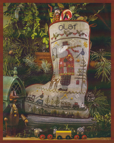 Shepherd's Bush - Olaf's Stocking