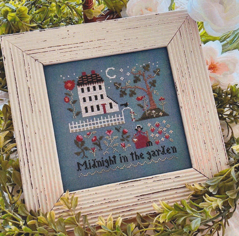 Little House Needleworks - Midnight in the Garden