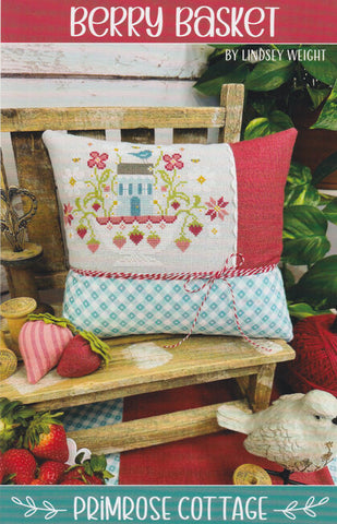 Primrose Cottage Stitches - Home Sweet Home