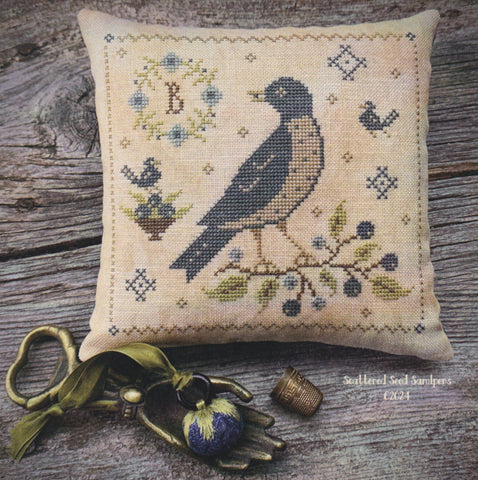 Scattered Seed Samplers - Sweet Reward Pinkeep