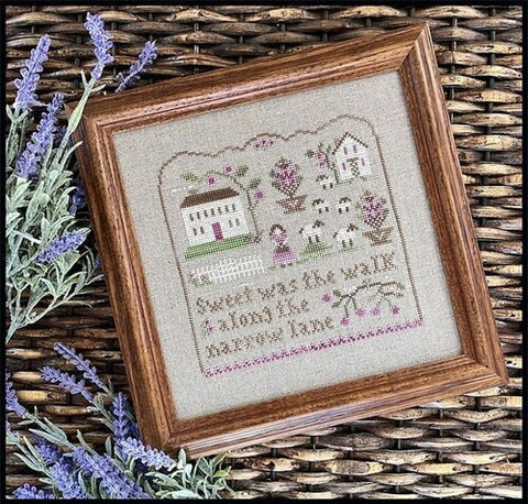 Little House Needleworks - Sweet Was the Walk