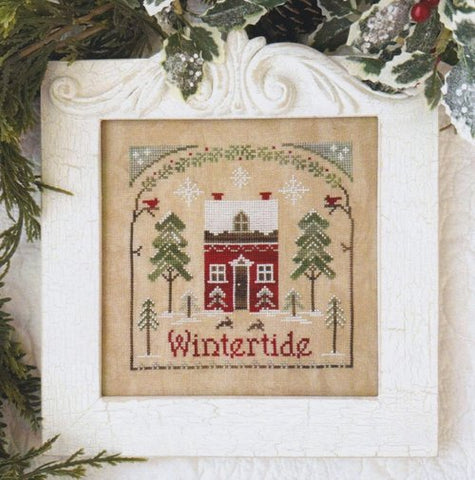Little House Needleworks - Wintertide