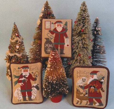 Praire Schooler - Santas Revisited XII (2012, 2019, 2021)