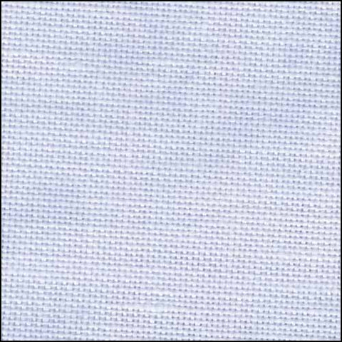 Zweigart Belfast Linen 32ct - Blue Whisper