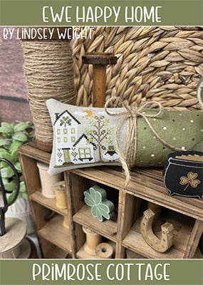 Primrose Cottage Stitches - Ewe Happy Home