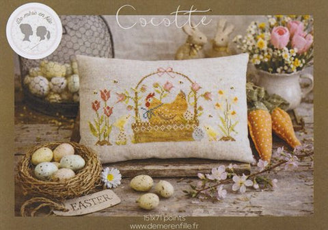 De Mere en Fille - Cocotte
