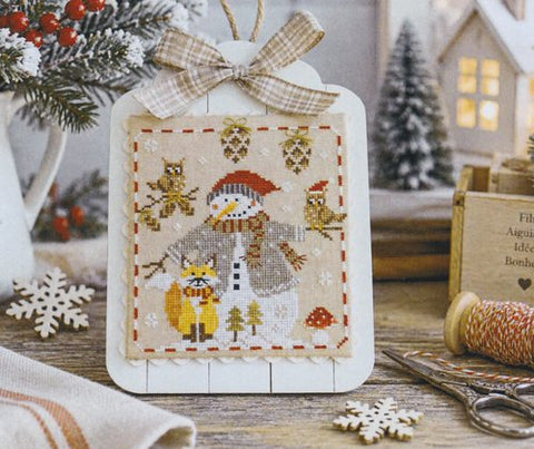 De Mere en Fille - Snowman & Friends