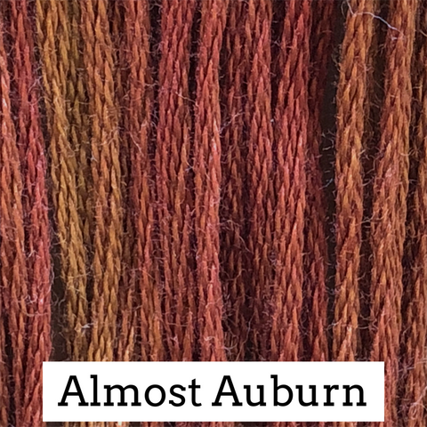 Classic Colorworks A to M
