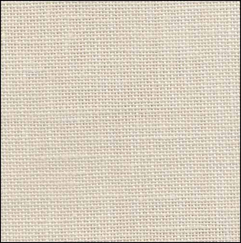 Zweigart Edinburgh Linen 36ct - Winter Moon