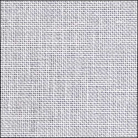 Zweigart Edinburgh Linen 36ct - Pearl Gray