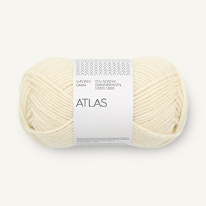 Sandnes Garn Atlas