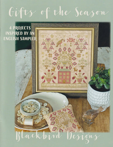 Blackbird Designs - Gifts of the Season