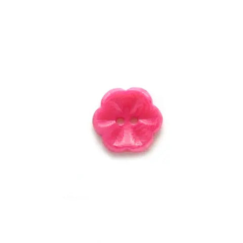 Lotus Pink Corozo Flower 15mm