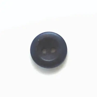 Blue Wide Rim Velvet Corozo 15mm